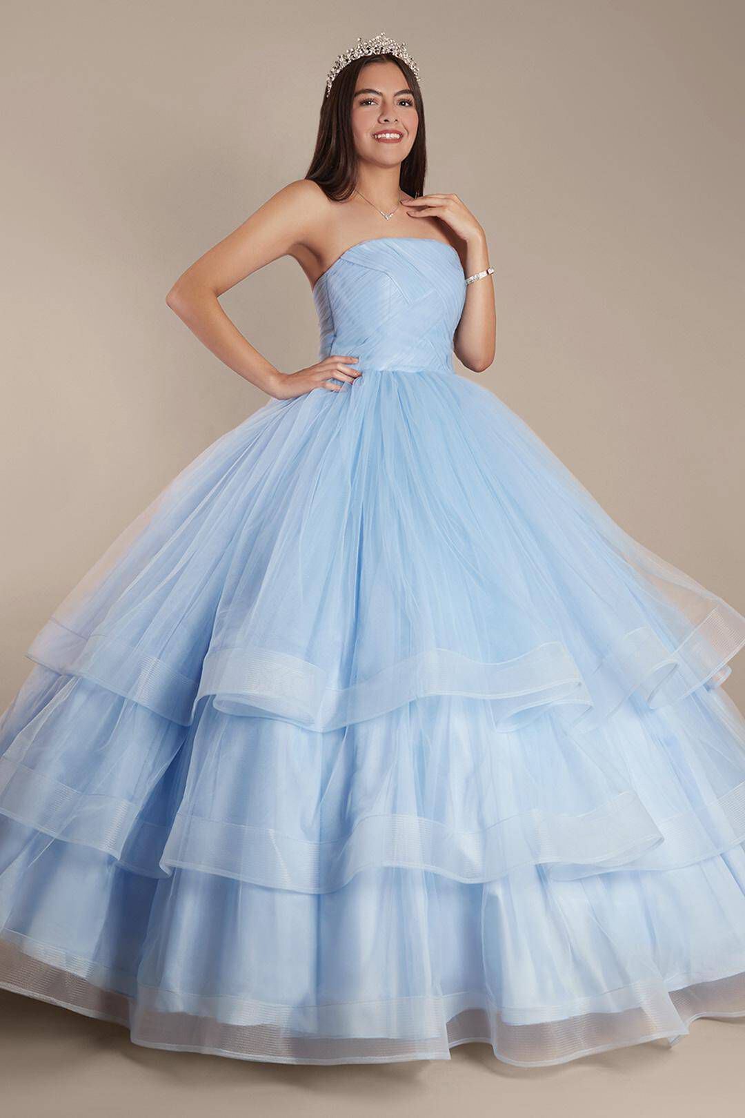 Vestidos de XV Coleccion exclusiva