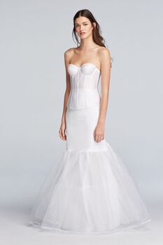 Crinolina para vestido línea A