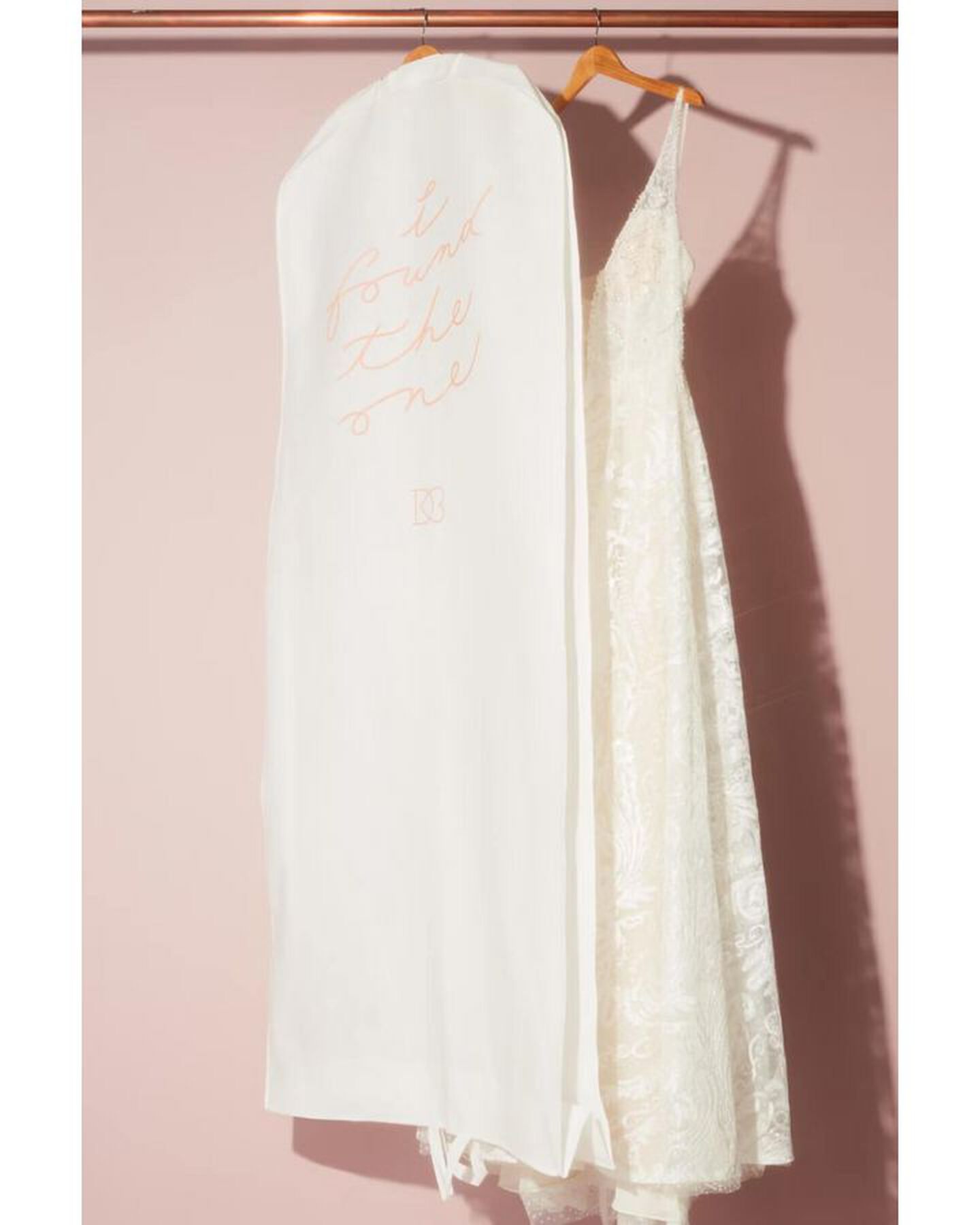 Cubre polvo para vestido I found the one, , hi-res