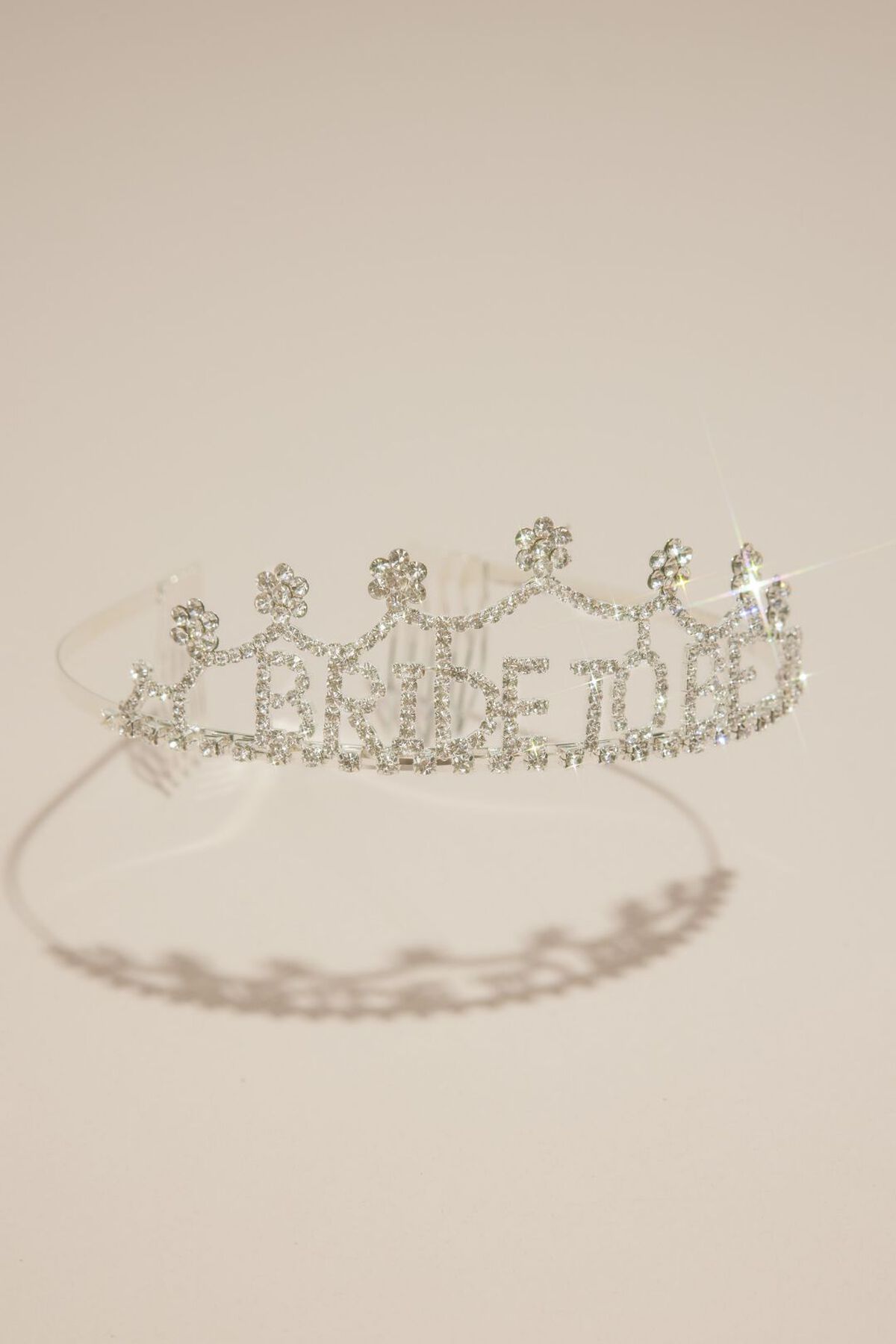 Tiara Bride to be, PLATA, hi-res