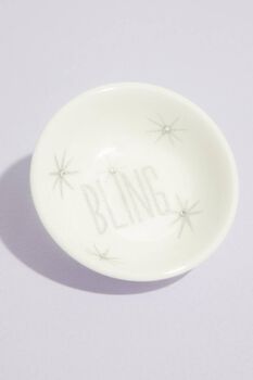 Plato para anillos