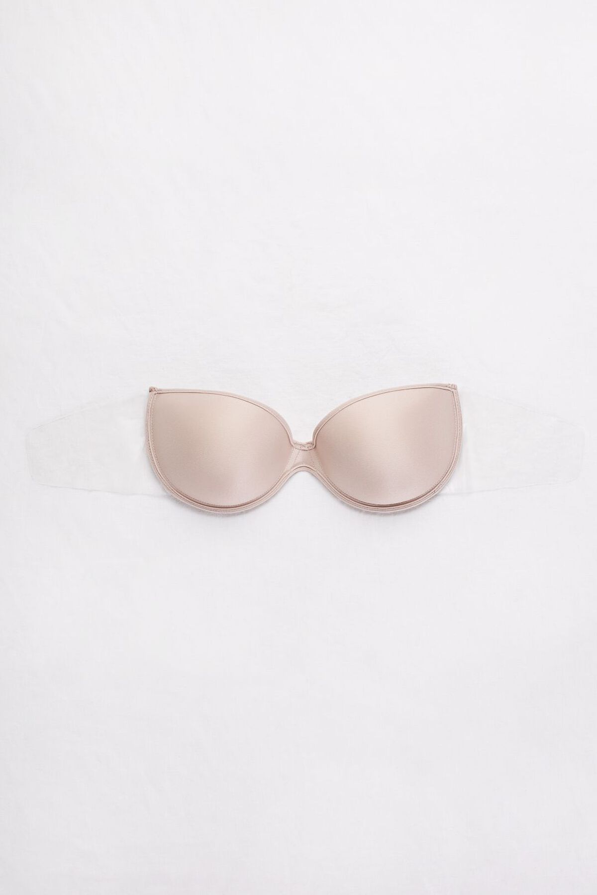 Bra strapless adhesivo, BEIGE, hi-res