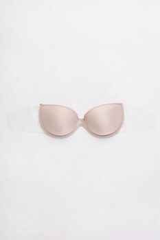 Bra strapless adhesivo