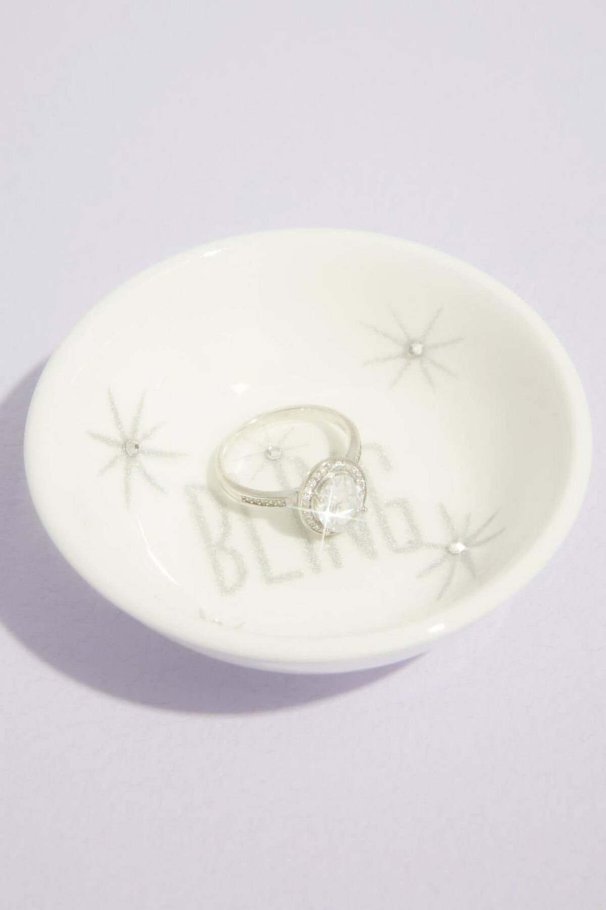 Plato para anillos, BLANCO, hi-res