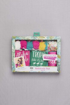 Kit tropical para despedida de soltera
