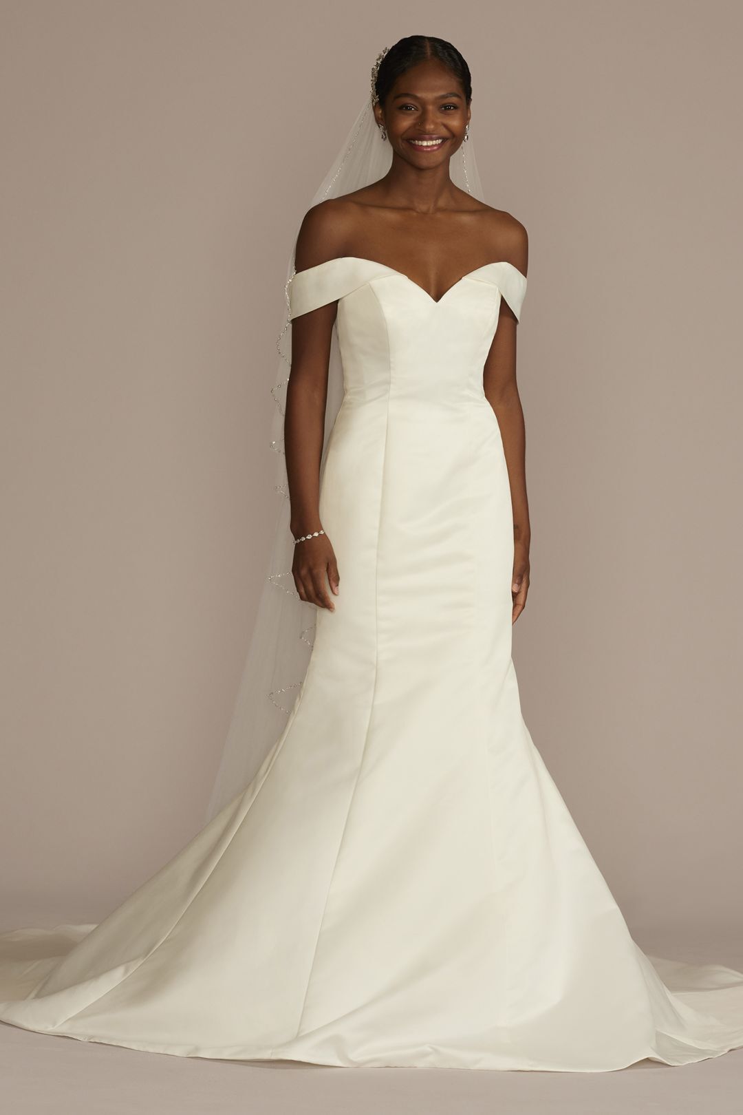 Vestidos de novia on sale de david's bridal