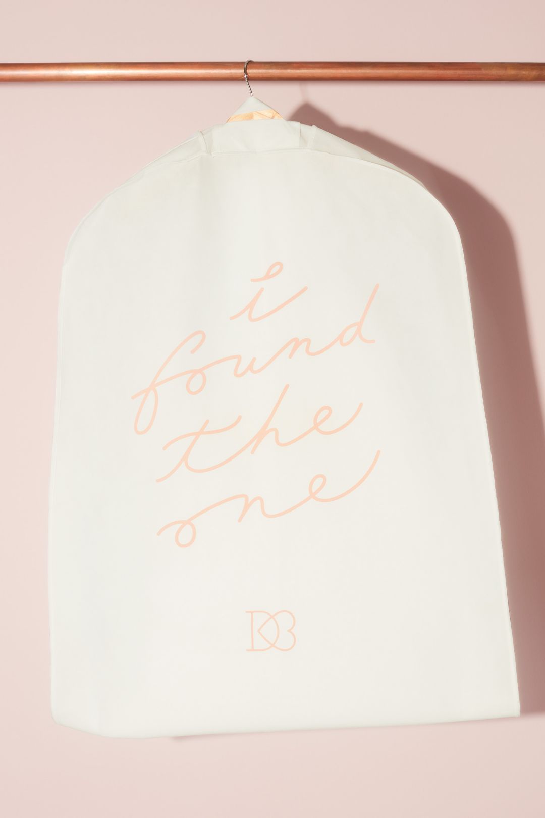Cubre polvo para vestido I found the one, BLANCO, hi-res
