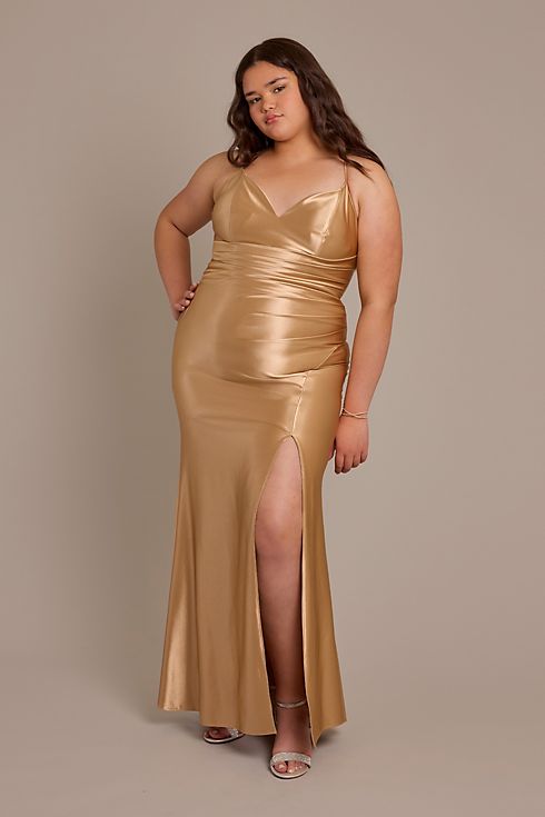 Ropa Exterior Vestidos Largo 8002366 Vestido largo sati