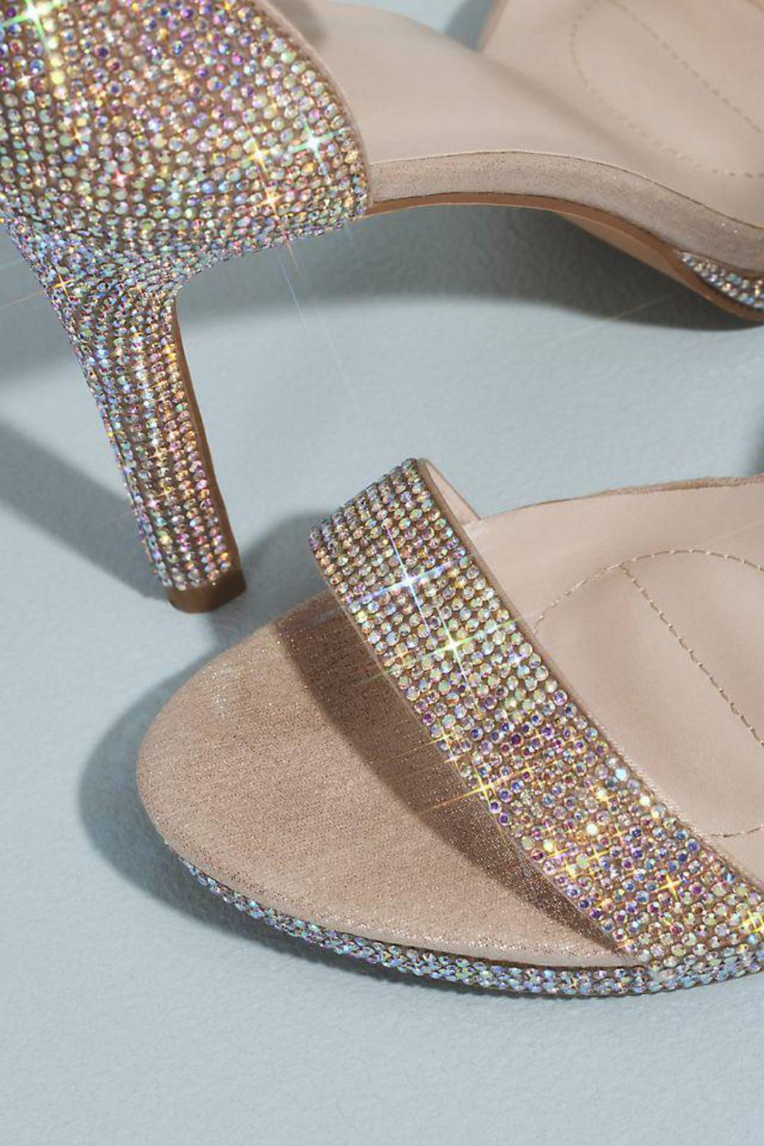Tacones con correa en el tobillo, BLUSH, hi-res