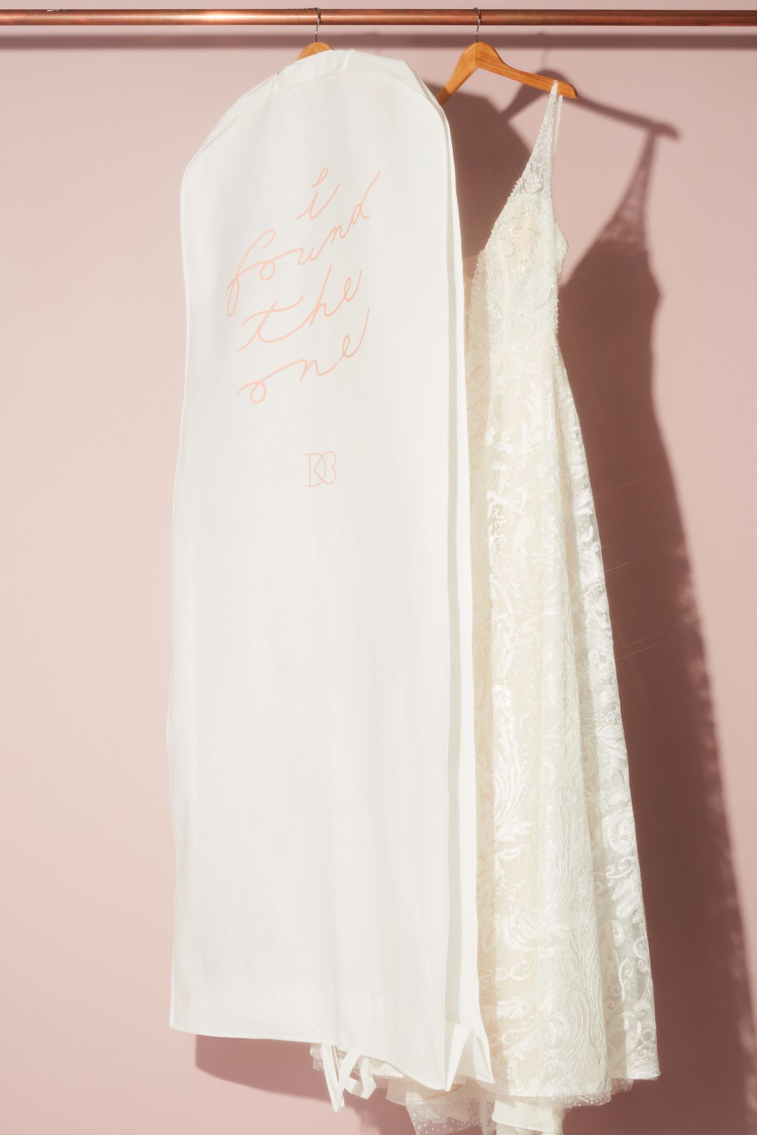 Cubre polvo para vestido I found the one, BLANCO, hi-res