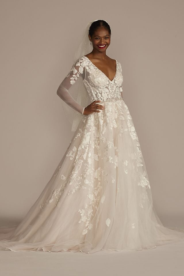 David's bridal sales vestidos de novia