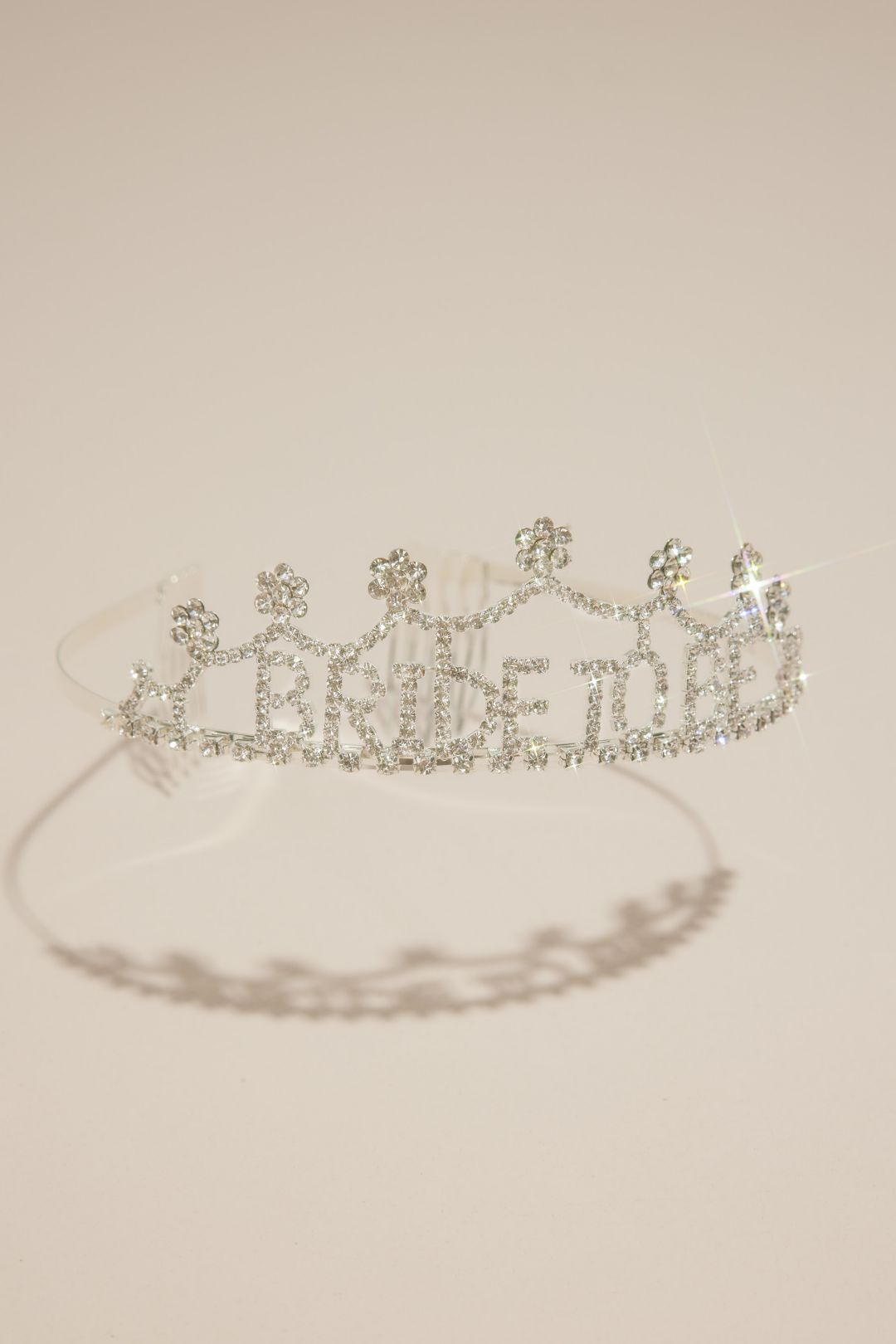 Tiara Bride to be, PLATA, hi-res