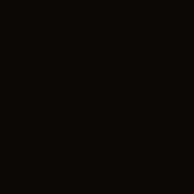 Chalina de chifón, NEGRO, swatch
