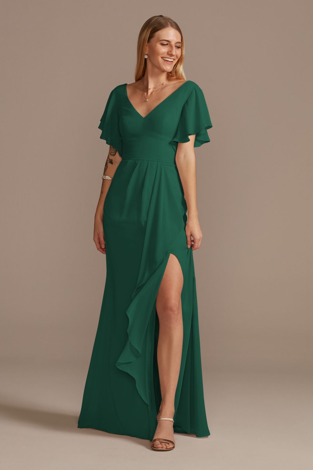 Vestidos con outlet caida cortos