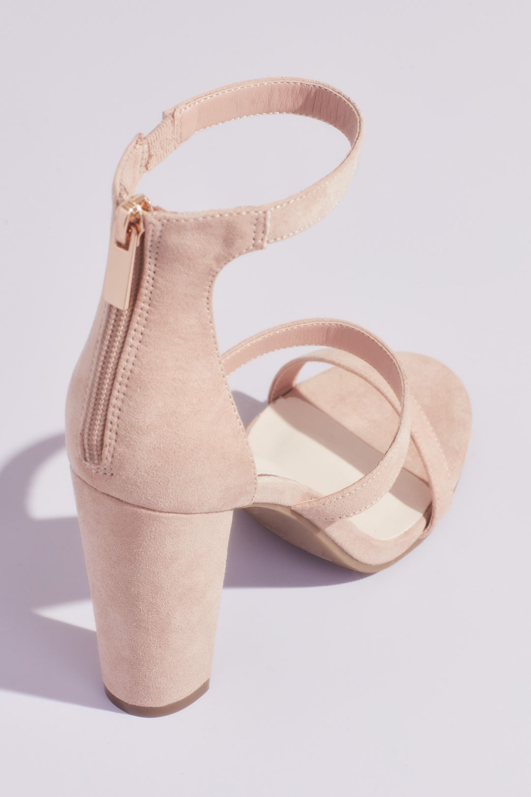 Tacones de terciopelo, NUDE, hi-res