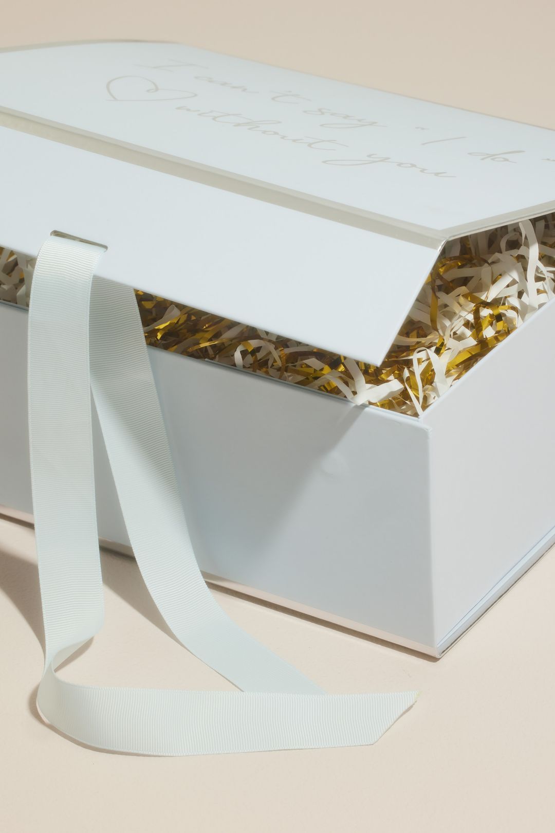Caja blanca para dama de honor, AZULETE, hi-res