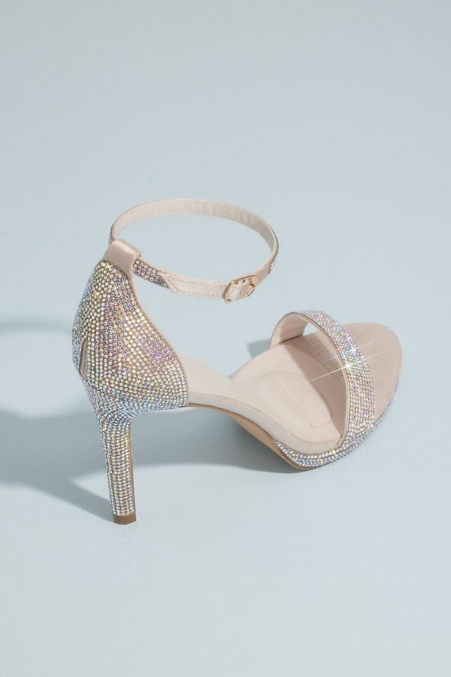 Tacones con correa en el tobillo, BLUSH, hi-res