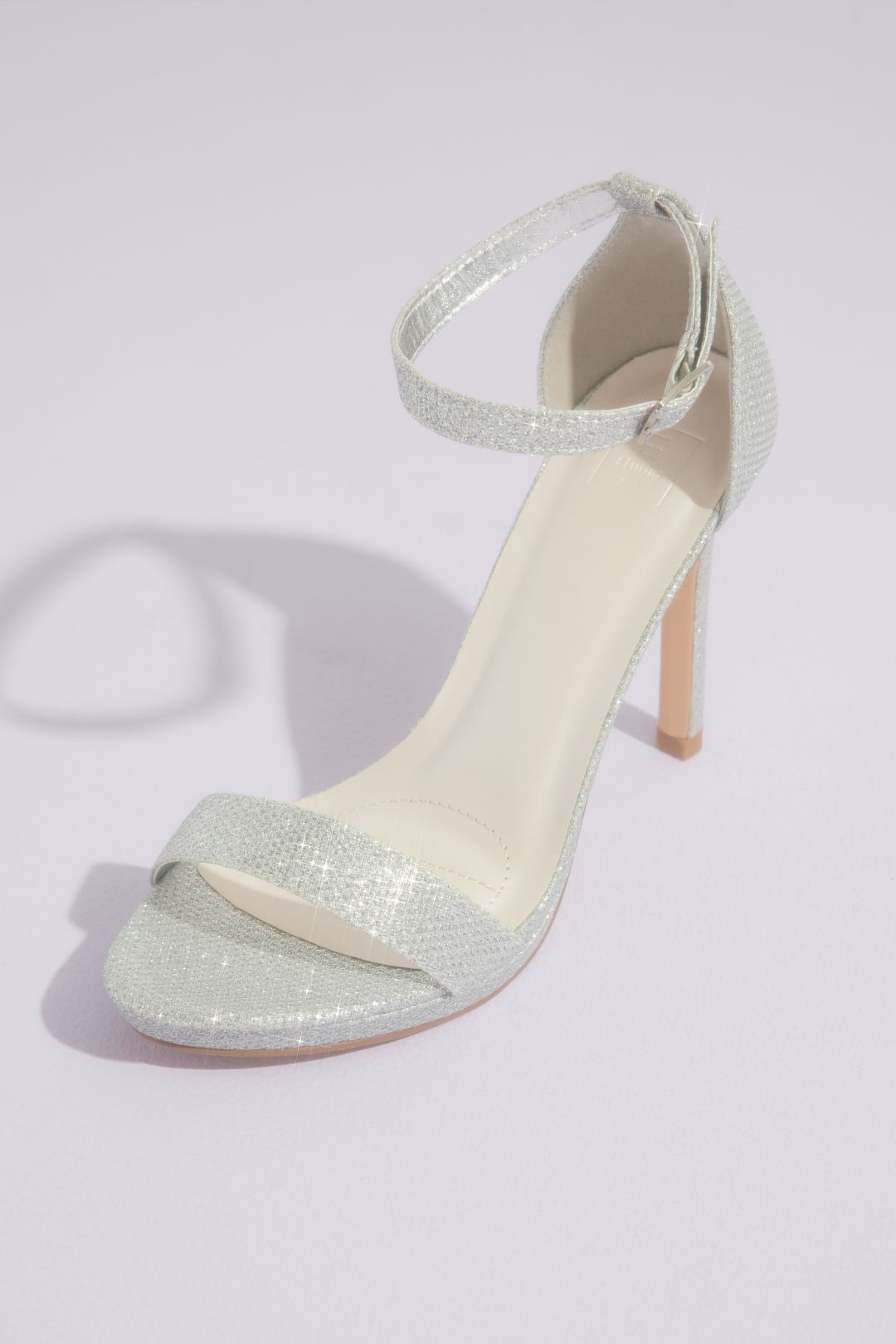 Tacones de aguja con con correa en el tobillo, , hi-res