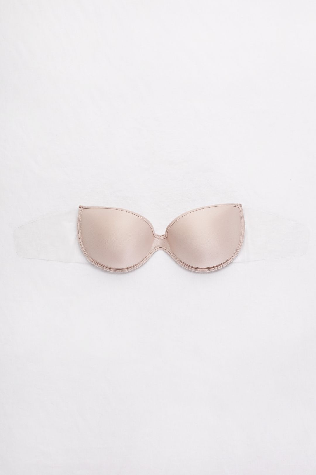 Bra strapless adhesivo, BEIGE, hi-res