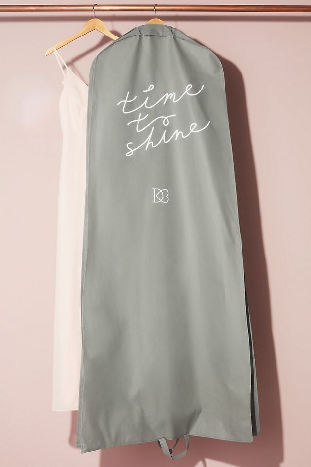 Cubre polvo para vestido Time to shine, GRIS, hi-res