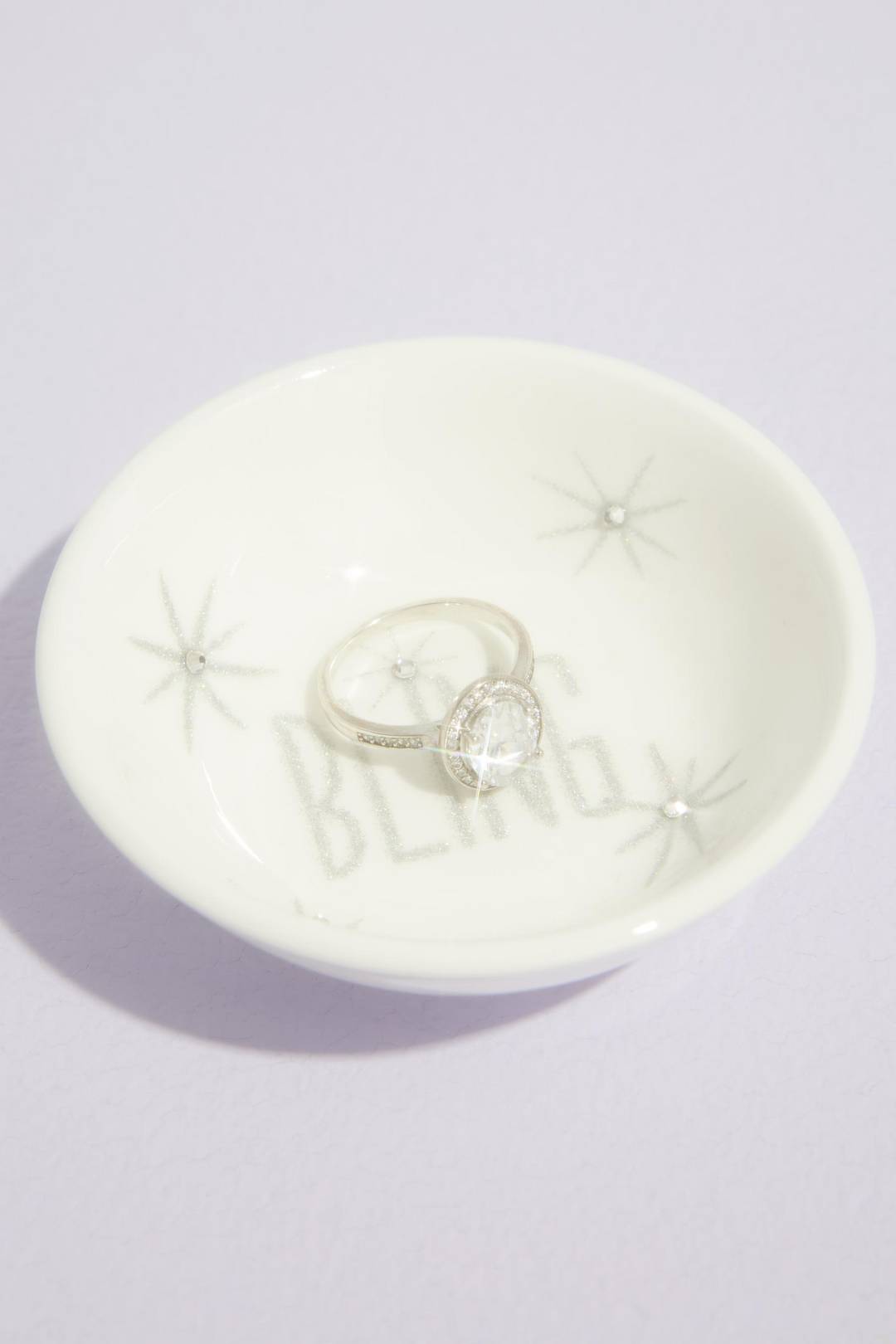 Plato para anillos, BLANCO, hi-res