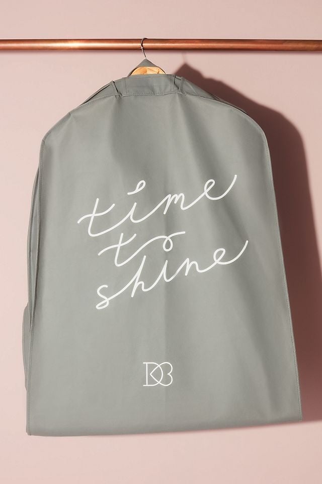 Cubre polvo para vestido Time to shine, GRIS, hi-res