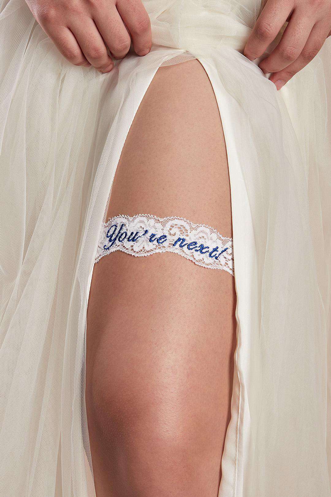 Liga you are the next, BLANCO, hi-res
